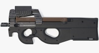Пистолет-пулемет FN p90