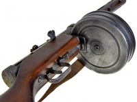 История создания пистолета-пулемета Дегтярева (ППД)